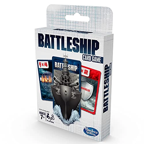Battleship - Card Game