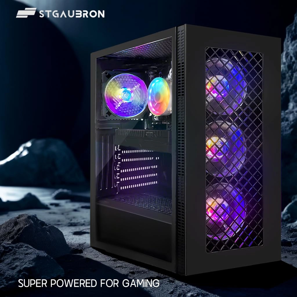 Gaming PC Desktop - Core I7 8th Gen 16GB 512GB