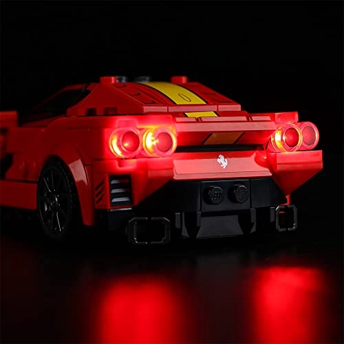 LED Lighting Kit - Speed Champions Lego