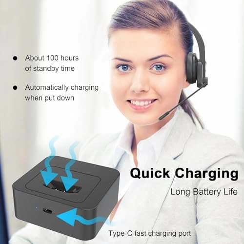 OY631 Wireless Headset