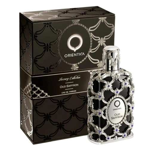Oud Saffron Eau de Parfum 7.5ml