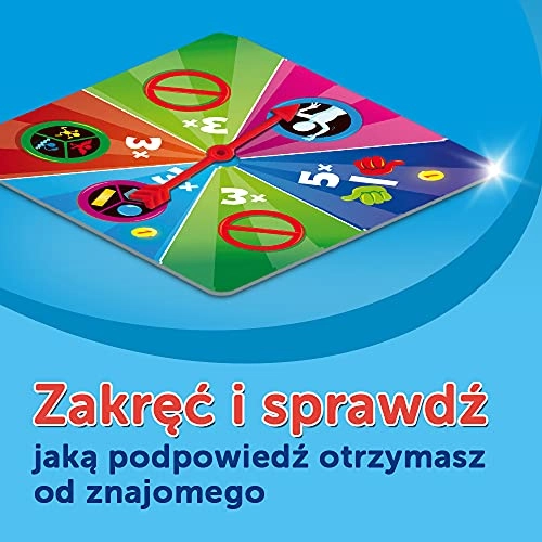 Anonimo - Card Game (Polish)