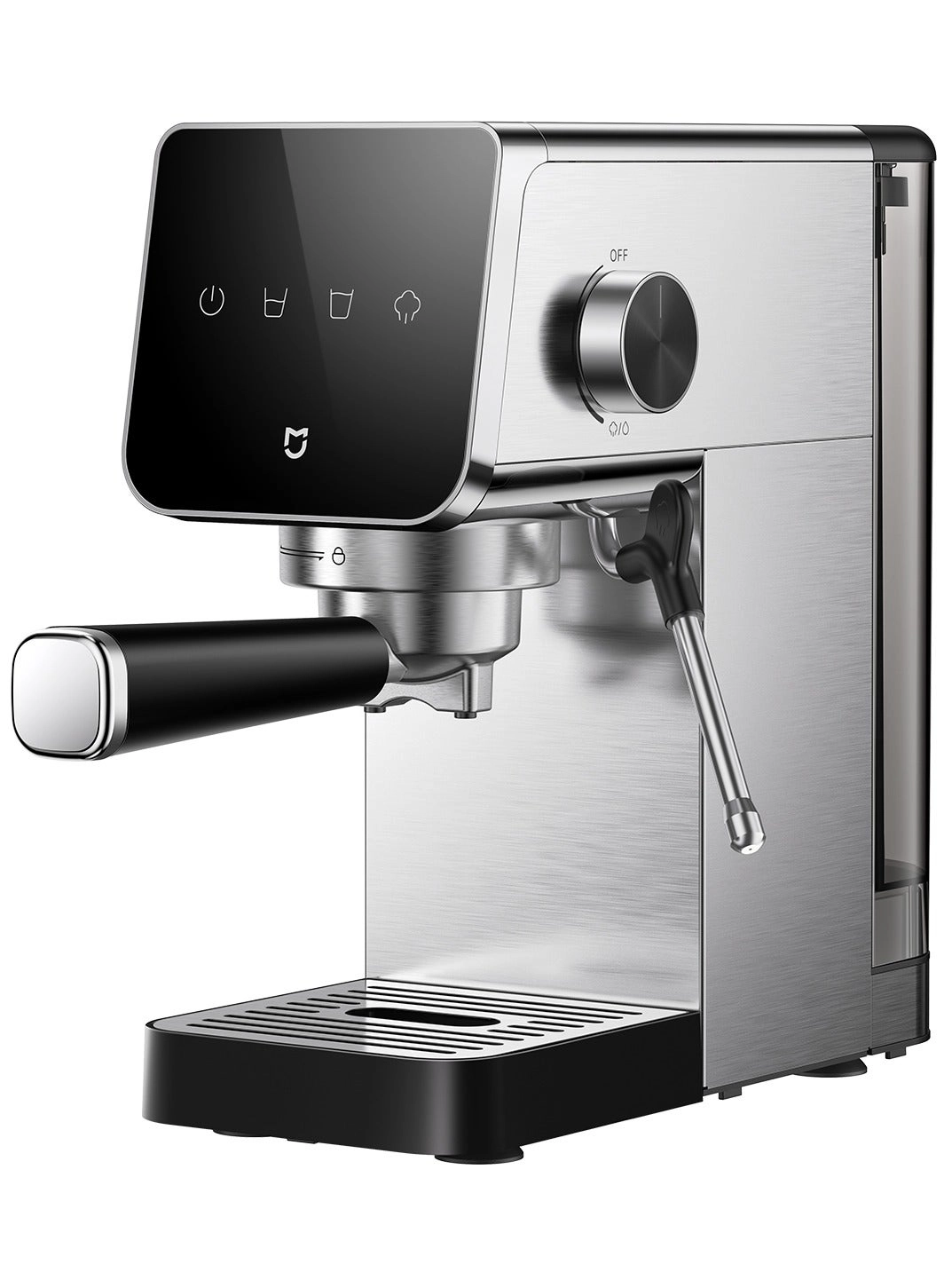 BHR9798EU - Semi-automatic 20Bar Pump