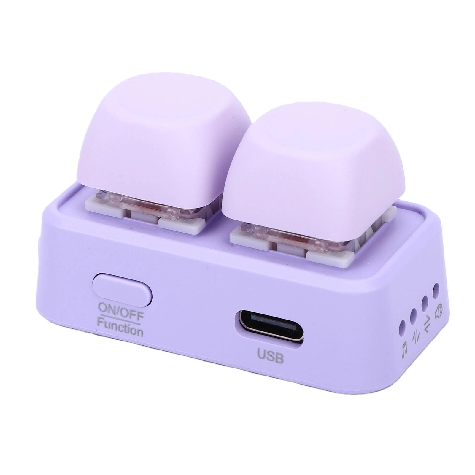 Hamwesh Mini Programmable Macro Keypad
