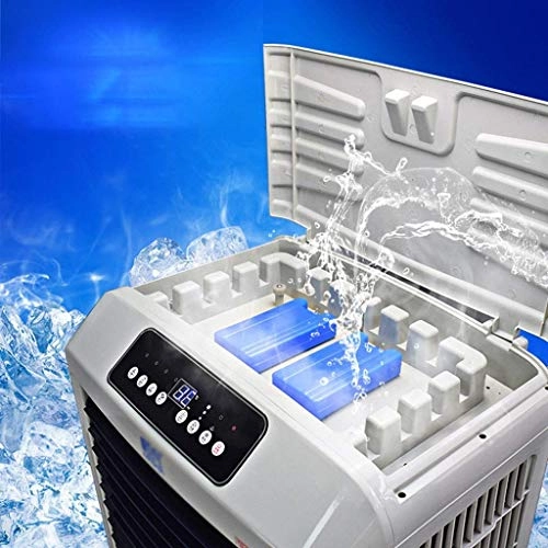 Portable Air Conditioner - Corded Electric Remote Control