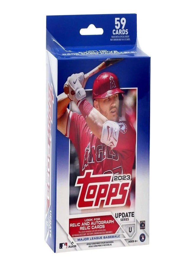 2023 Series 2 Baseball Hanger Box
