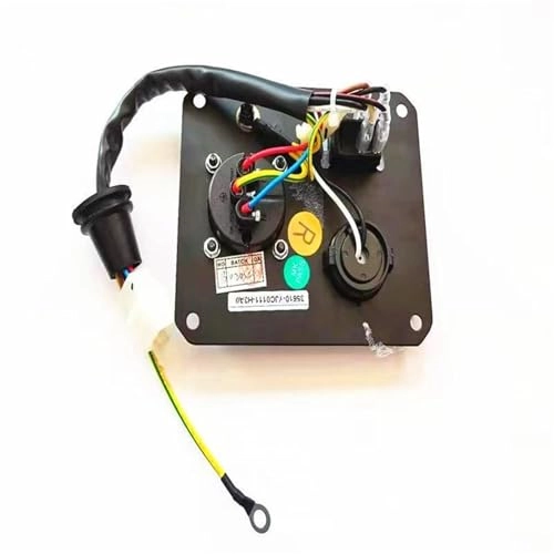 T30 Generator Control Panel - 1 pieces