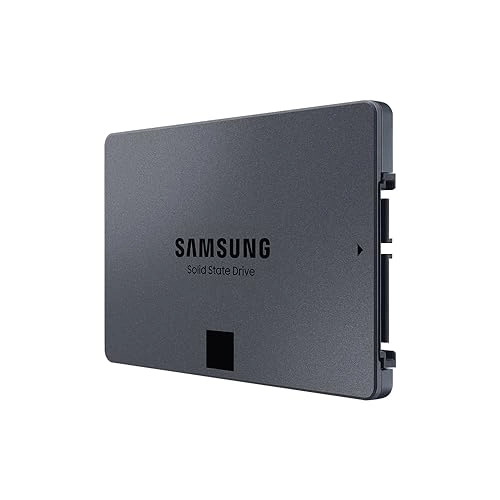 870 QVO - 4 TB 2.5"