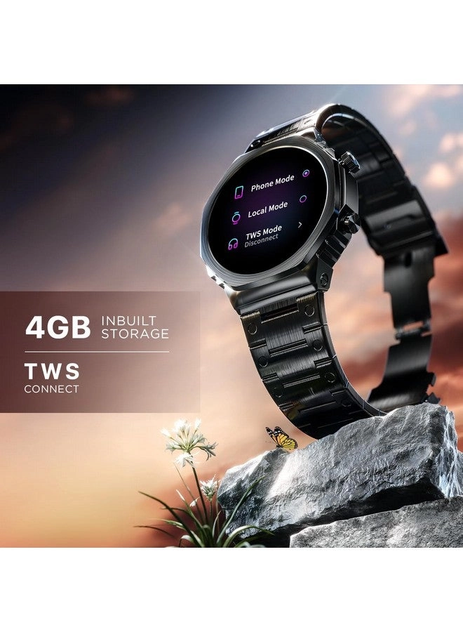 Dominian 36.3mm Stainless Steel