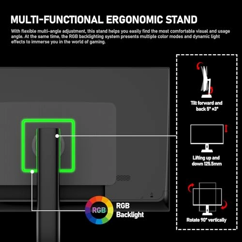 GF600E - 27 inch 3840x2160