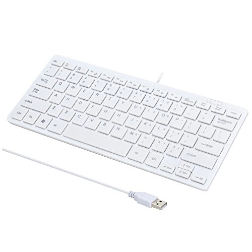 Wired Mini Keyboard - Wired