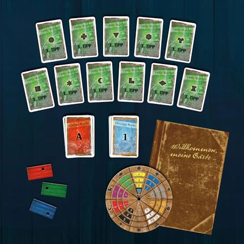 Exit - Die verlassene Hütte (German)