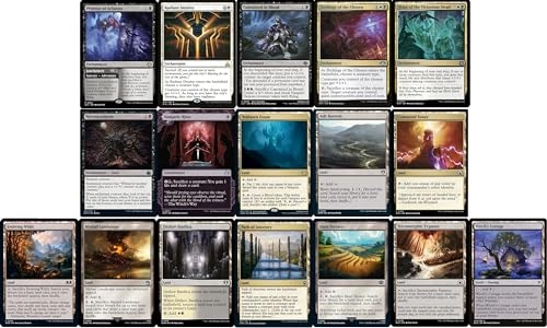 Magic: The Gathering: Elite Commander Vampire - Clavileno, First of The Blessed - Orzhov Black White