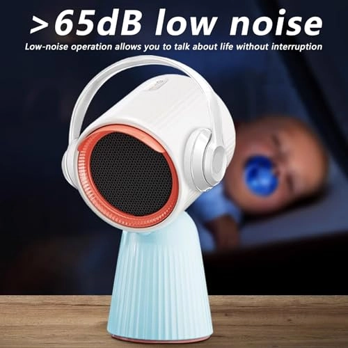 Mini fan portable range hood - 24W 3-Speed Portable