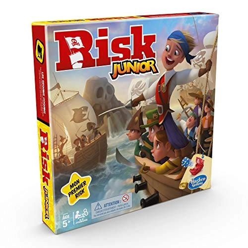 Risk Junior (French)