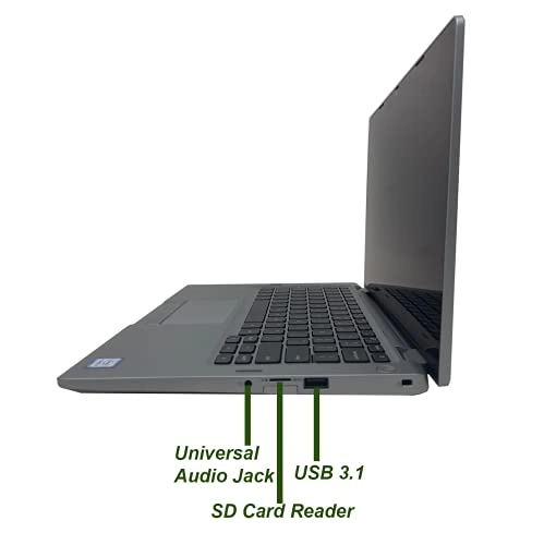 (Renewed) Latitude 5300 - 13.3'' Core i5 16GB DDR4 256GB SSD