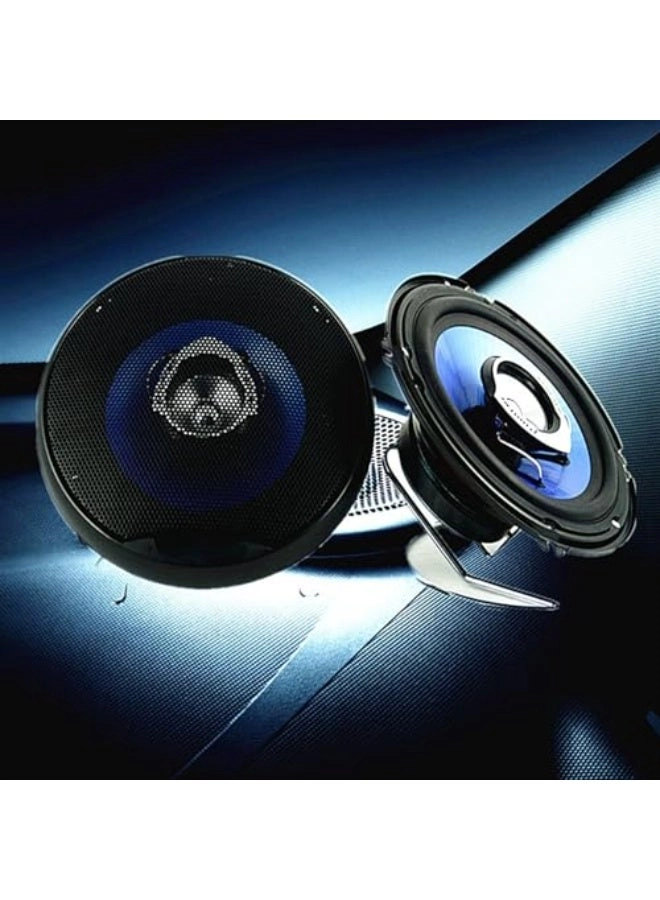 Three-Way Sound Speaker System - 6.5"