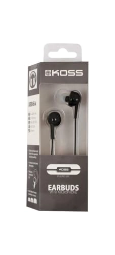 Ear Bud Stereo Wired Earbud