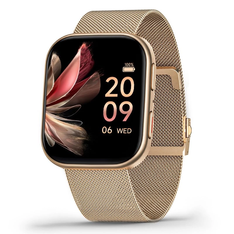 FITVII Health & Fitness Tracker - 24/7 Heart Rate Blood Pressure