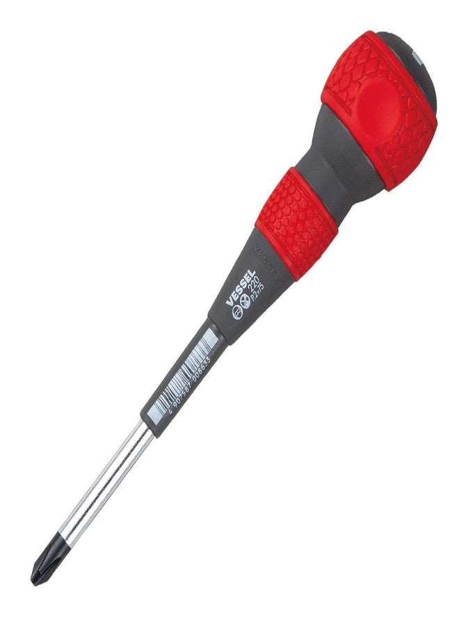 Ball Grip Screwdriver Screwdriver