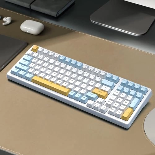 Wireless Mechanical Keyboard - Bluetooth
