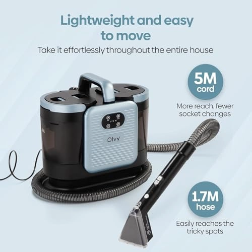 Carpet Cleaner PRO - Wet Vacuum Cleaner 1650W