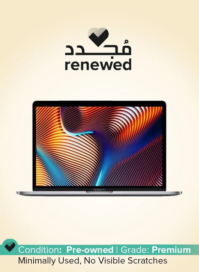 Apple (Renewed) MacBook Pro A1708 - 13'' Core i7 16GB DDR3 512GB SSD