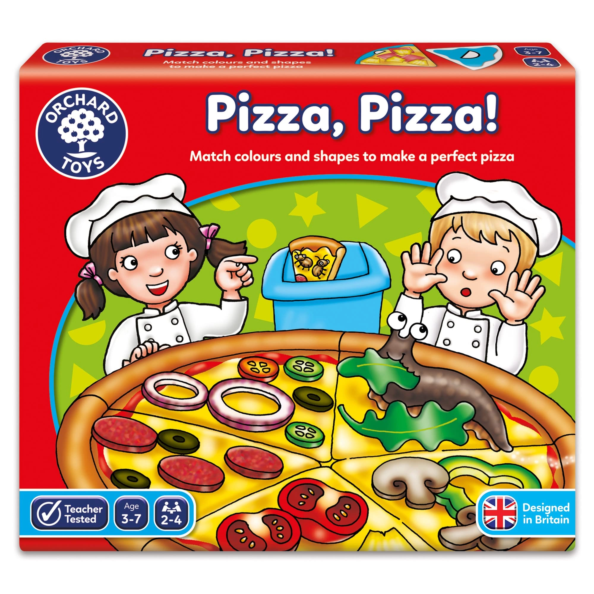 Orchard Toys Pizza, Pizza