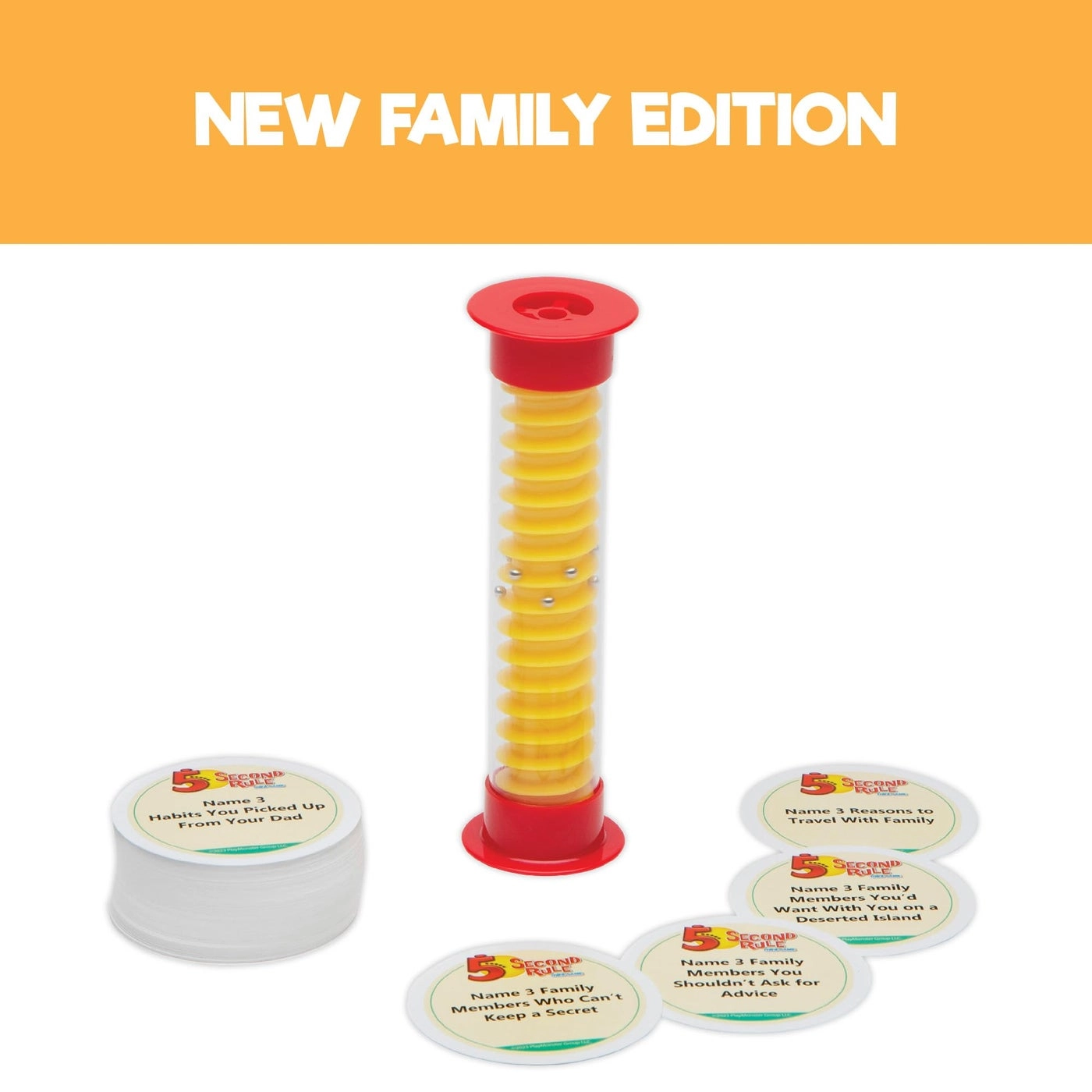 Family Edition - Ages 8+