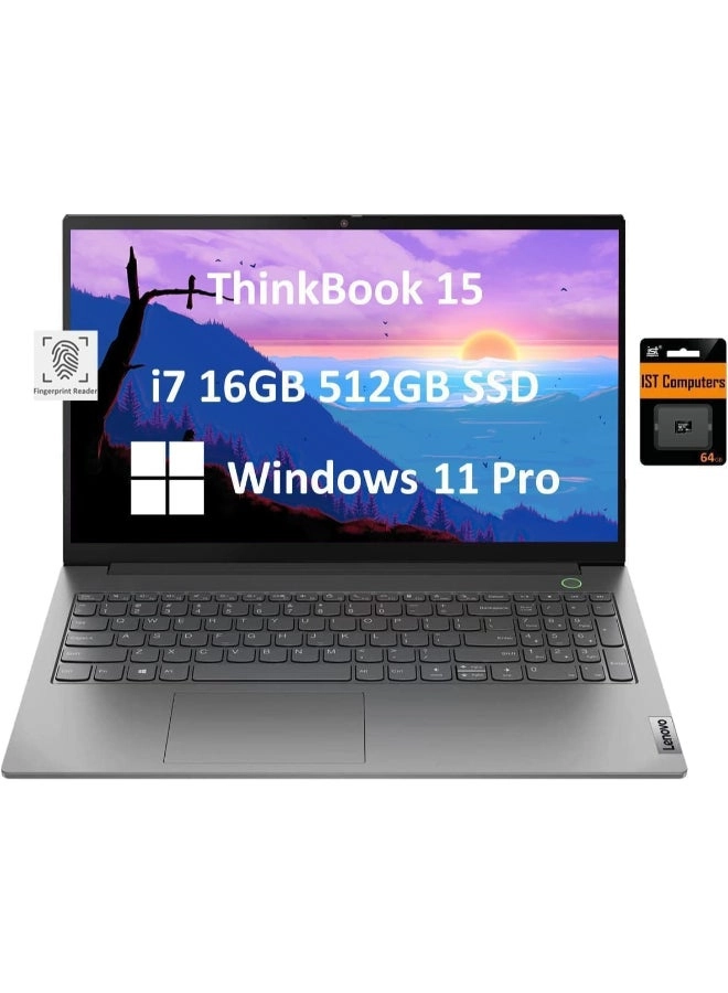Thinkbook 16 - 16'' Core i7-13700H 16GB DDR5 512GB SSD