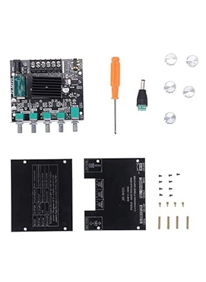 Aramox Digital Power Amplifier Module - 2.1 Channels <50W <100W