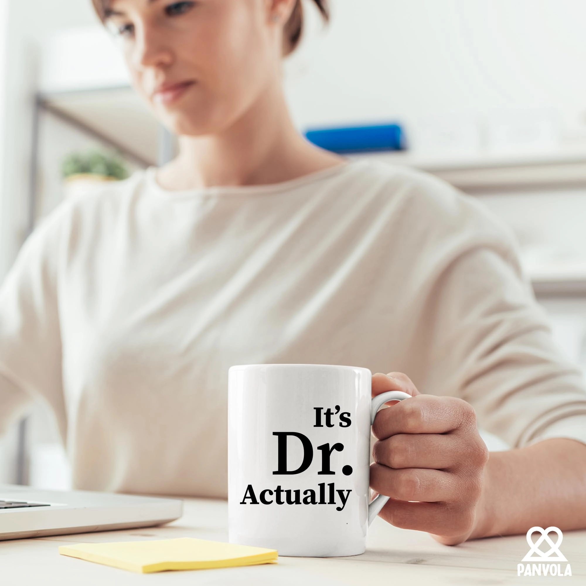 Doctor Mug - 1 pcs Letter Print
