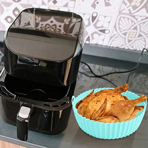 Air Fryer Basket - Silicone 1pc