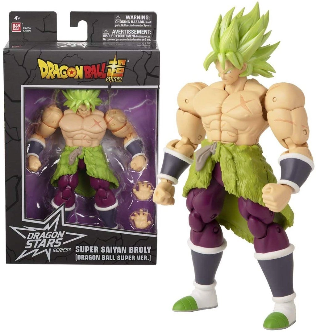 Dragon Stars Series - Super Saiyan Broly (ALGT-36190TOYPRO)