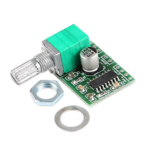 HiLetgo PAM8403 - Class D 2-channel 3W