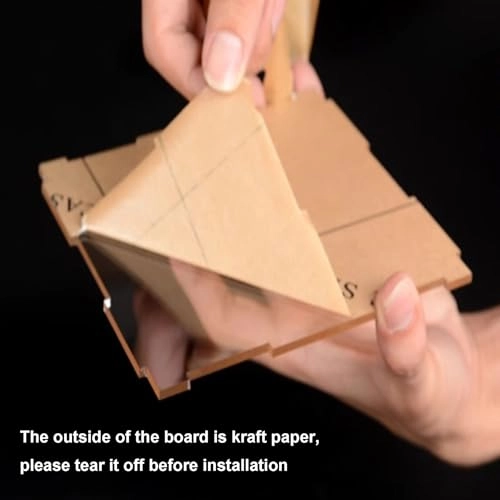 Acrylic Display Box - Acrylic Ferris Wheel for LEGO Ferris Wheel Model Kit 31119