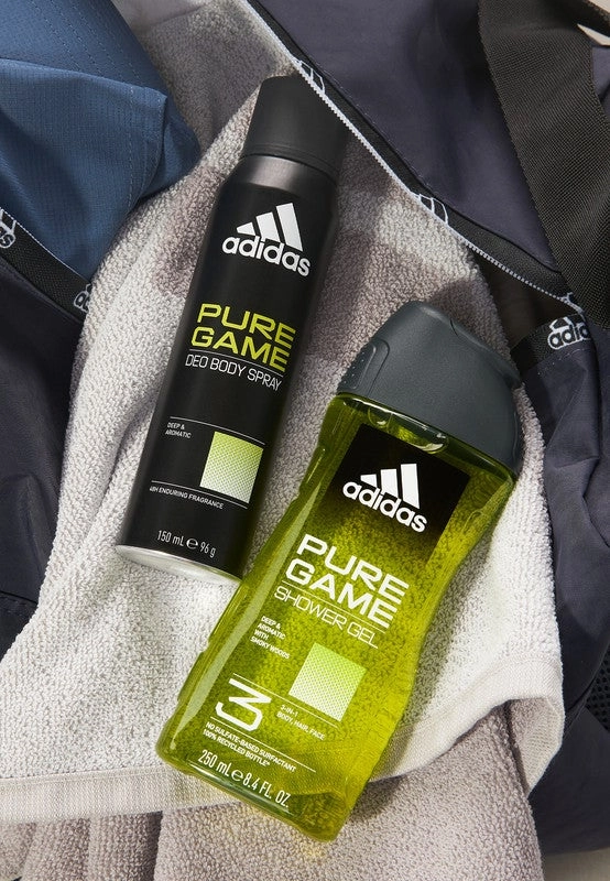 Pure Game - Woody 150ml