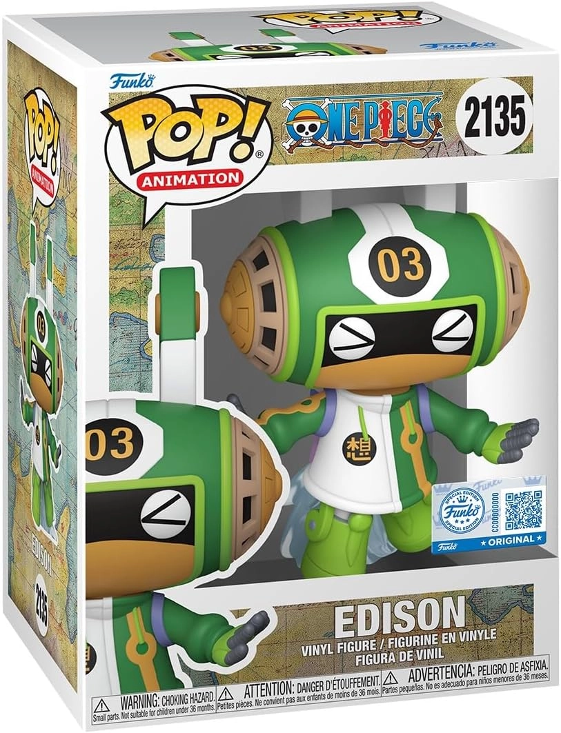 FUNKO Edison - One Piece