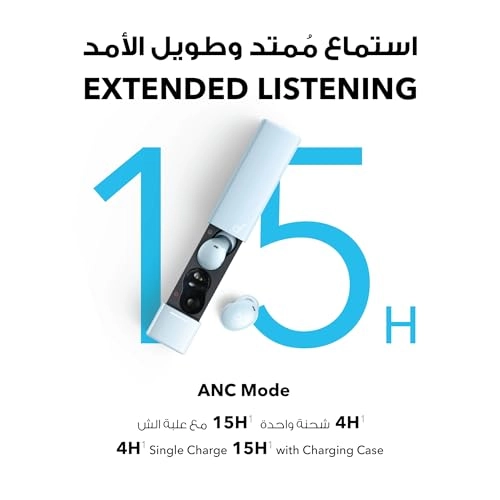 Soundcore A30i - Wireless Earbud