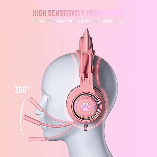 SY-G25 Wired Headset