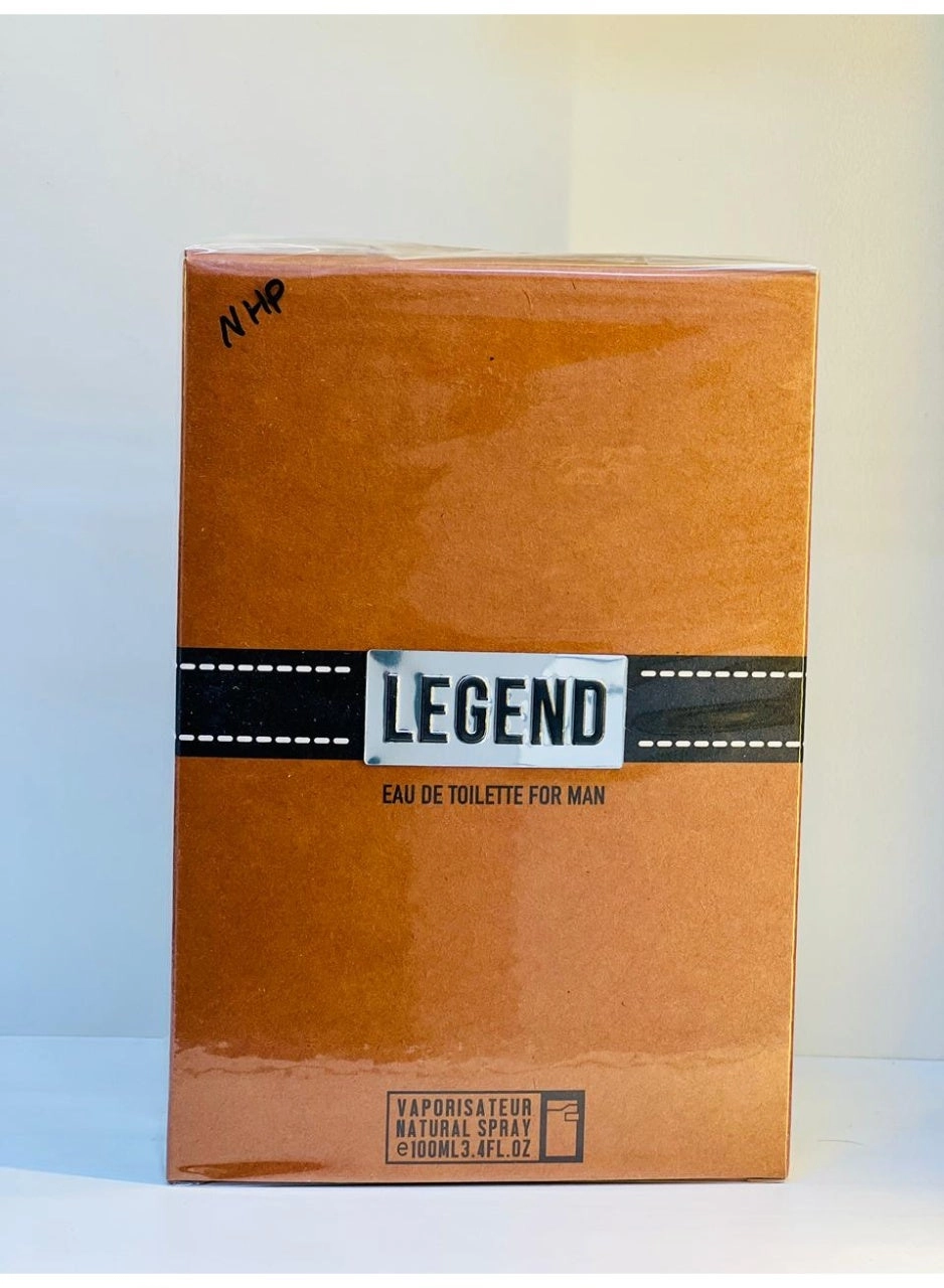 Legend For Man Eau de Toilette - 100ml