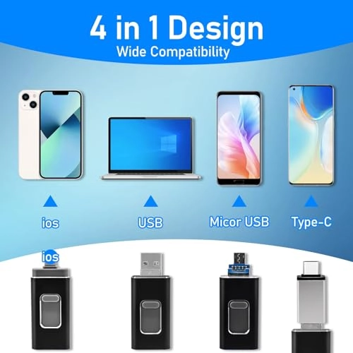 USB Stick - USB 3.0 for iPhone 128GB