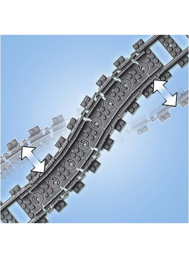 City Tracks 60205 - Plastic Construction 20