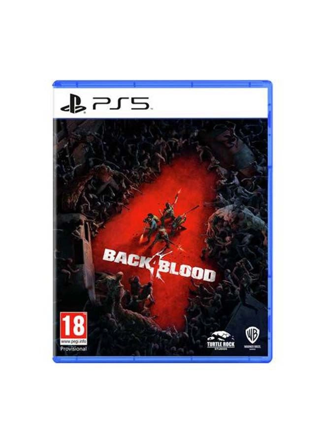 Back 4 Blood (Intl Version) - PlayStation 5