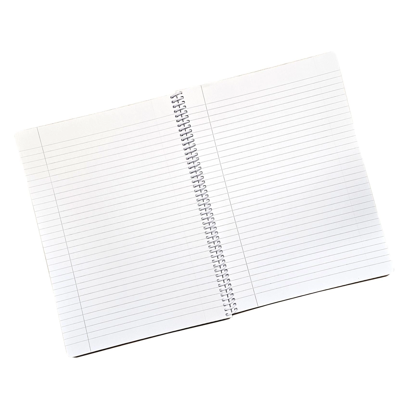 Executive Notebook A4 Spiral - 80 Sheets