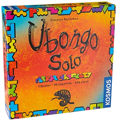 Ubongo Solo