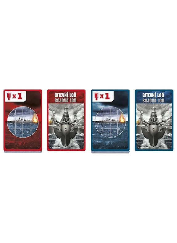 Battleship - Card Game