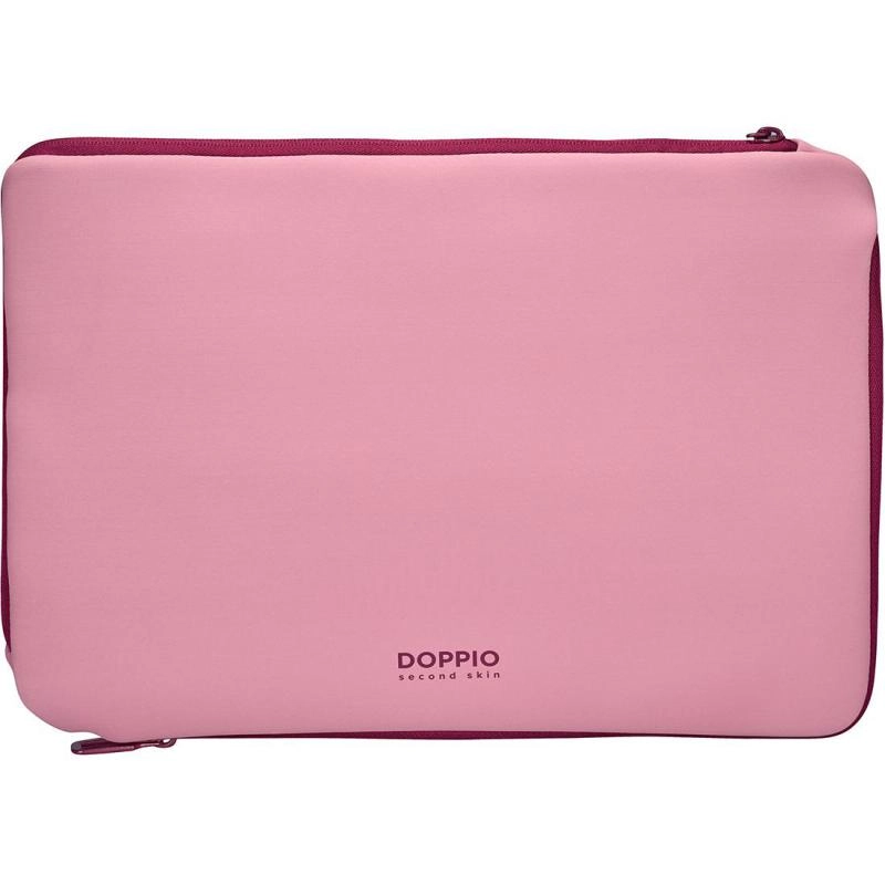Laptop Sleeve - Dual Compartment for Laptop, Tablet and Accessories for 13"/14" Screen Size