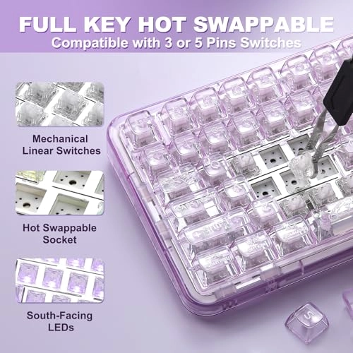 X98 - Wired/Wireless