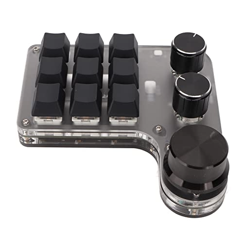 Programmable Macro Keyboard